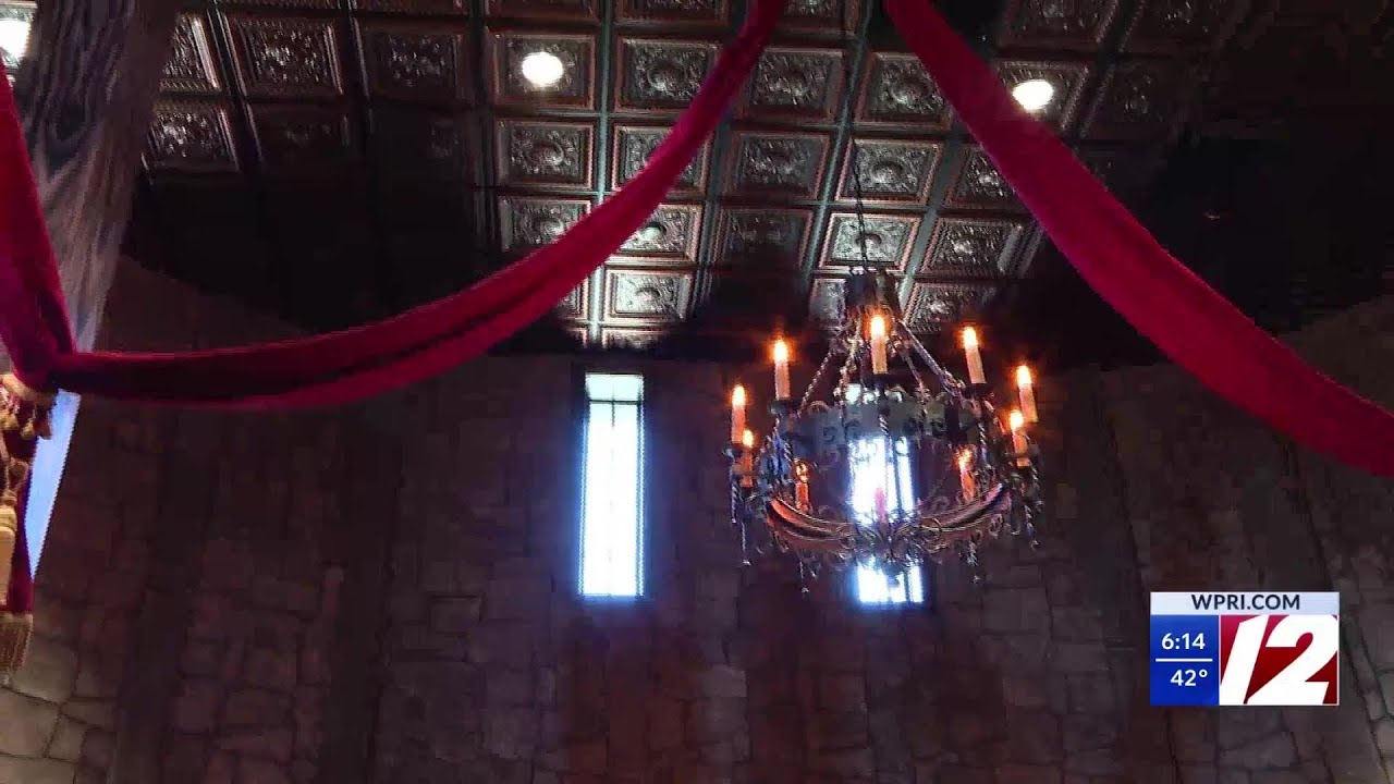 Medieval-themed complex in Swansea to open Thursday