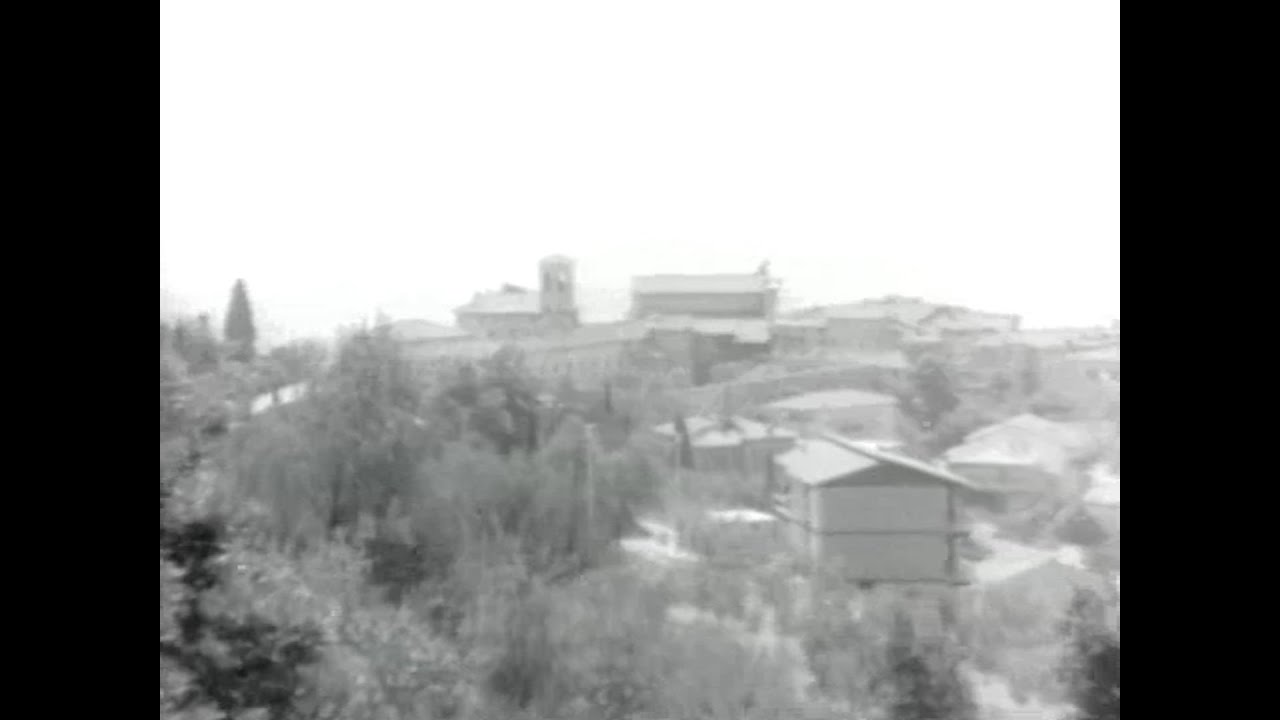 Calvi Dell'Umbria | Filmato RAI Storia (anni 70°)