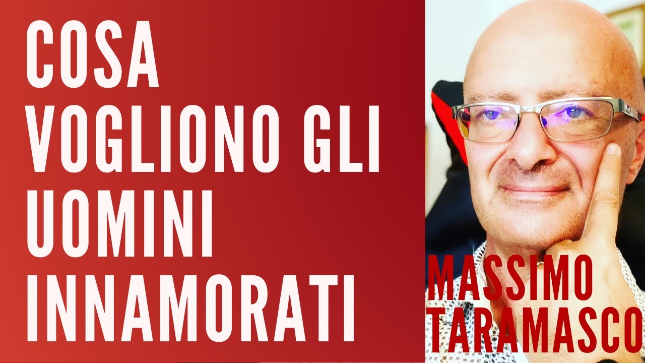 Cosa Vogliono Gli Uomini Innamorati? per restare Innamorati