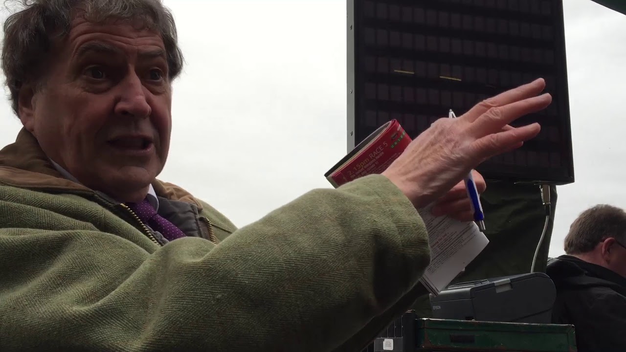 The Last Breaths of the Irish Bookie