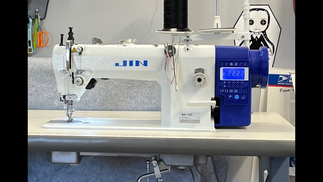 New Juki NA-11UT