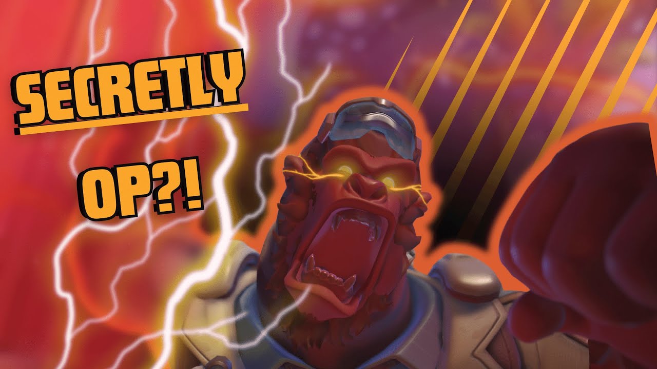 The BEST beginners guide for Winston in 2024! #overwatch2