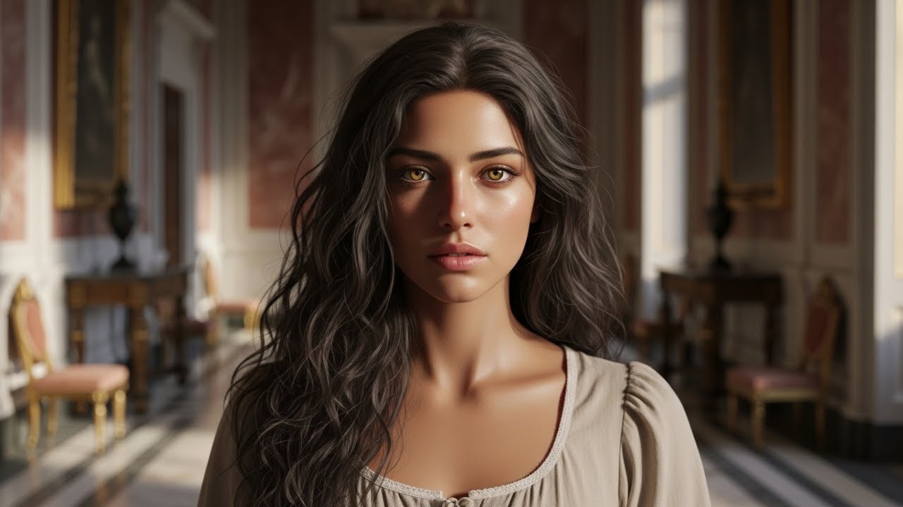 👑DUQUE MILIONÁRIO OFERECEU FORTUNA POR ELA DE 19 ANOS... ELA RECUSOU E O QUE ELE FEZ FOI CHOCANTE