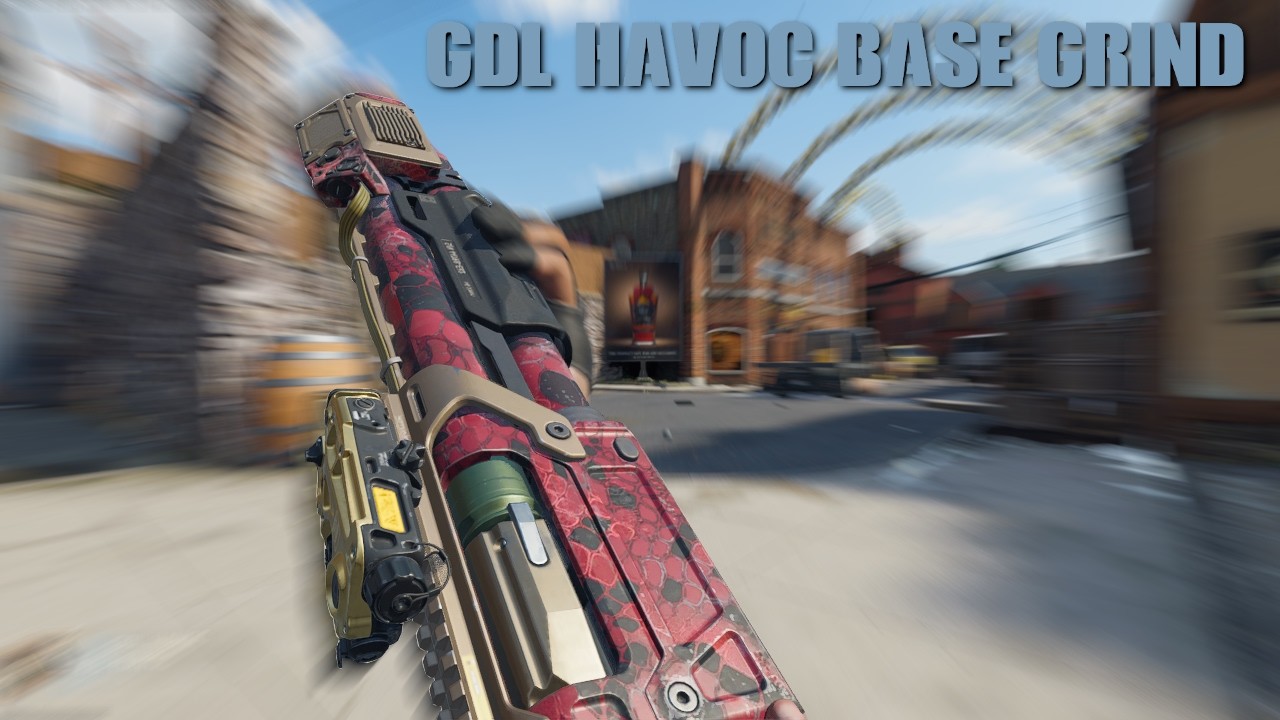 Time to Wreak Havoc!!! The GDL Havoc