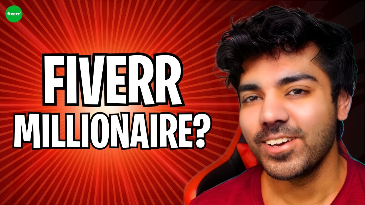 How To Start Fiverr | Became Fiverr Millionaire in 2025