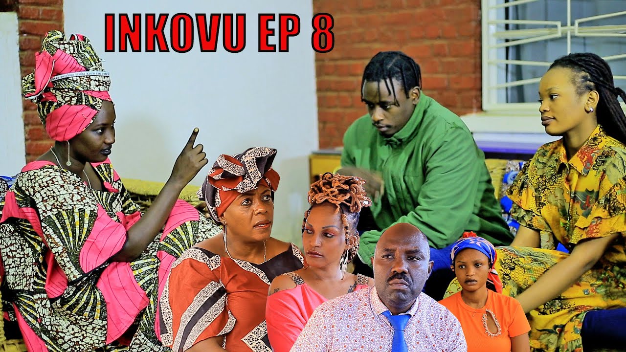 INKOVU SERIES EP 8 : Fabiola Yariye Karungu #inkovuseries