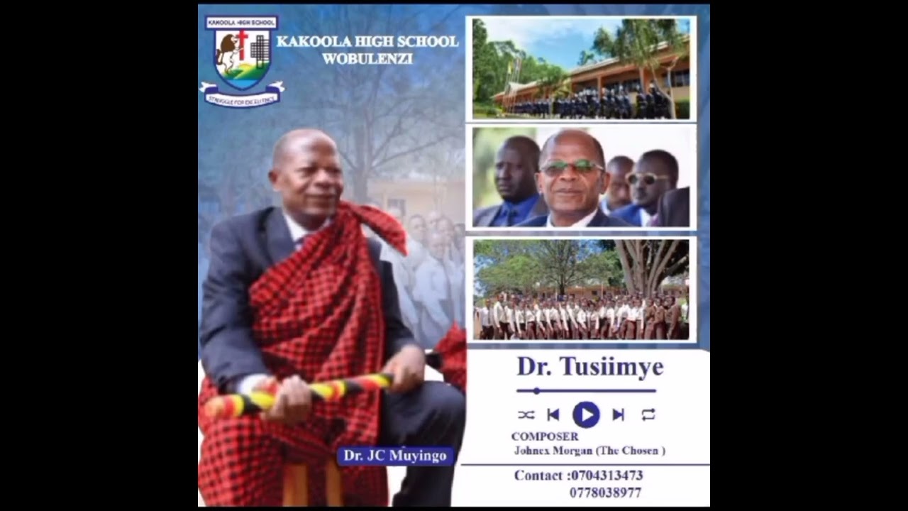 DR. tusiimye by kaoola high school wobulenzi official audio 2024.mp3