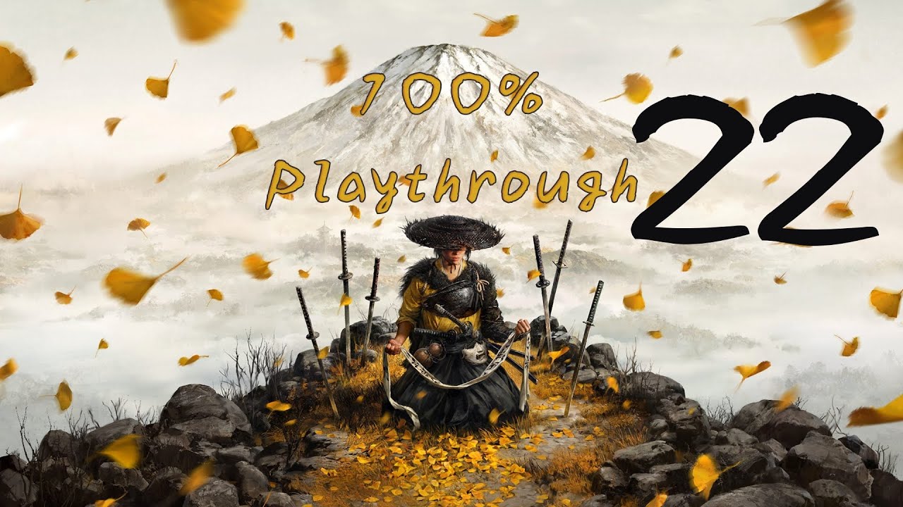 Ghost of Yotei (PS5)|100% Playthrough - Part 22