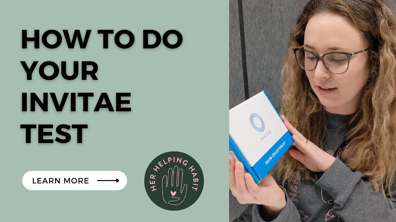 How to Perform an Invitae Genetic Test: Step-by-Step Guide