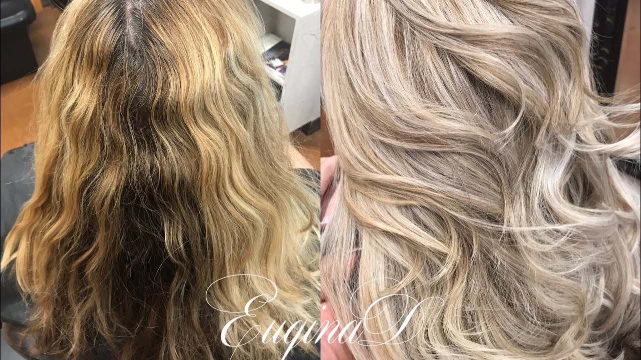 Color and Highlight Retouch