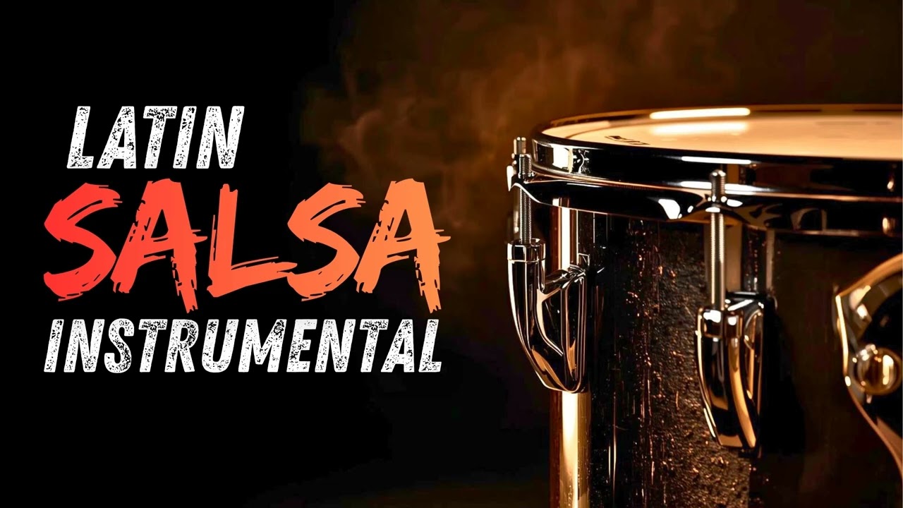 Salsa Instrumental Harmony | Balanced Latin Composition