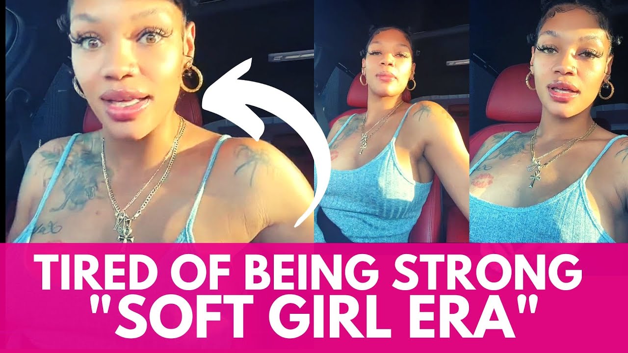 Chameleons Tired of Being Strong & Independent | Want to be SOFT After Clowning Traditional Women