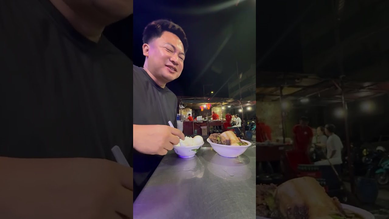Foodtrip PARES BULALO SA TABI NG ROBINSONS ERMITA
