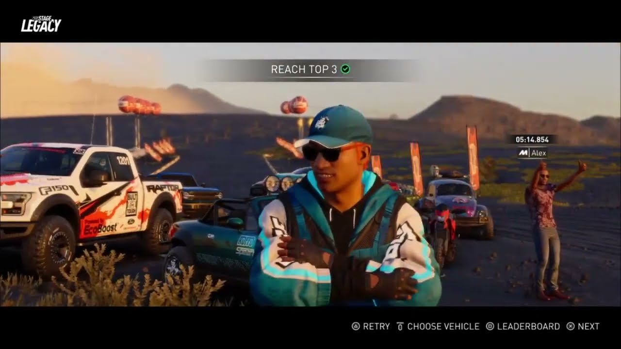 The Crew Motorfest-Save The Rumble for The Races
