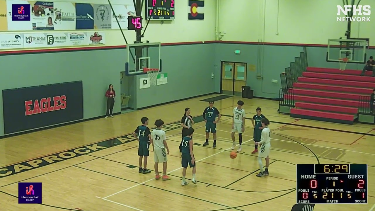 JV vs  Jags 2 6 26