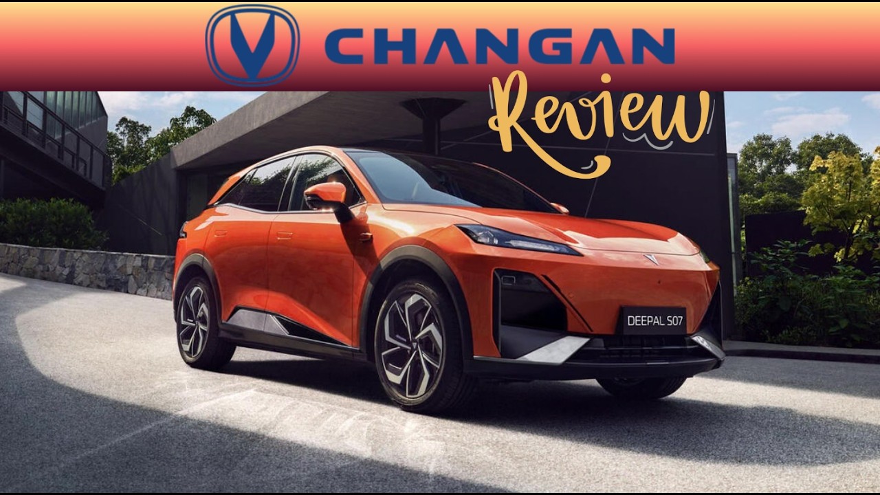 The Deepal S07 Is Here… And It’s Seriously Impressive