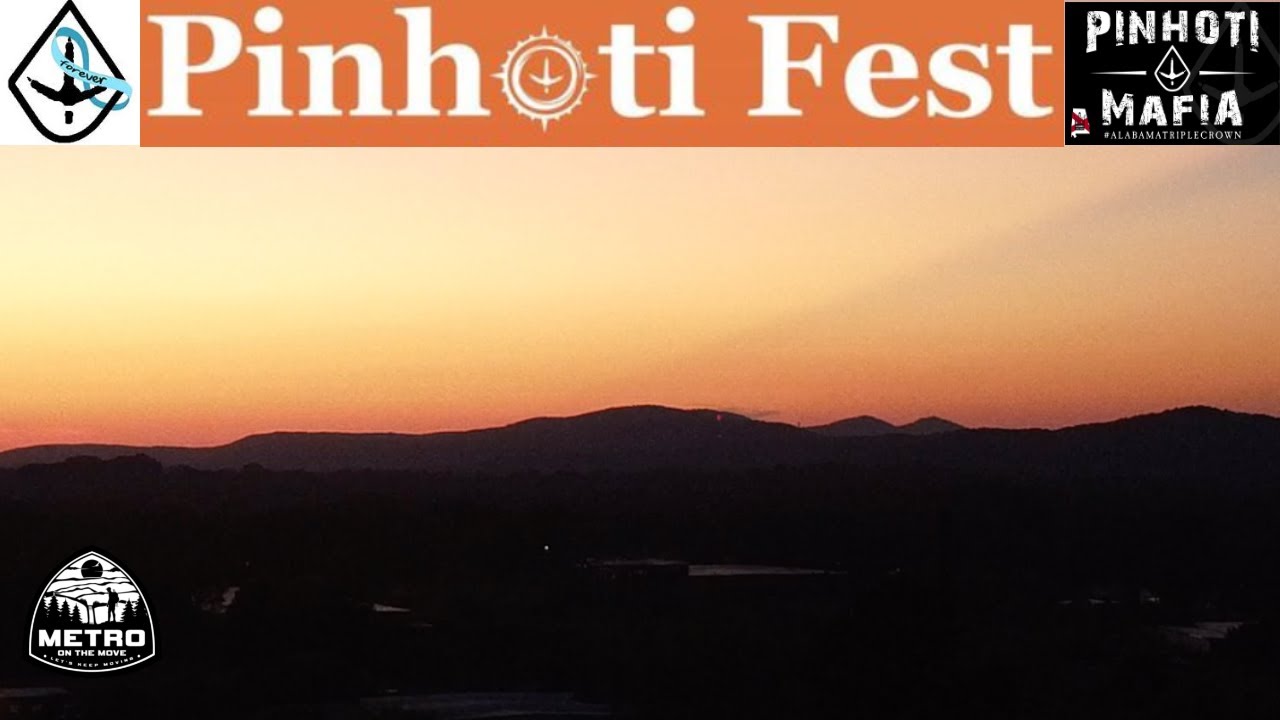 Pinhoti Fest 2022 Pinhoti Outdoor Center Pinhoti Mafia #alabamatriplecrown