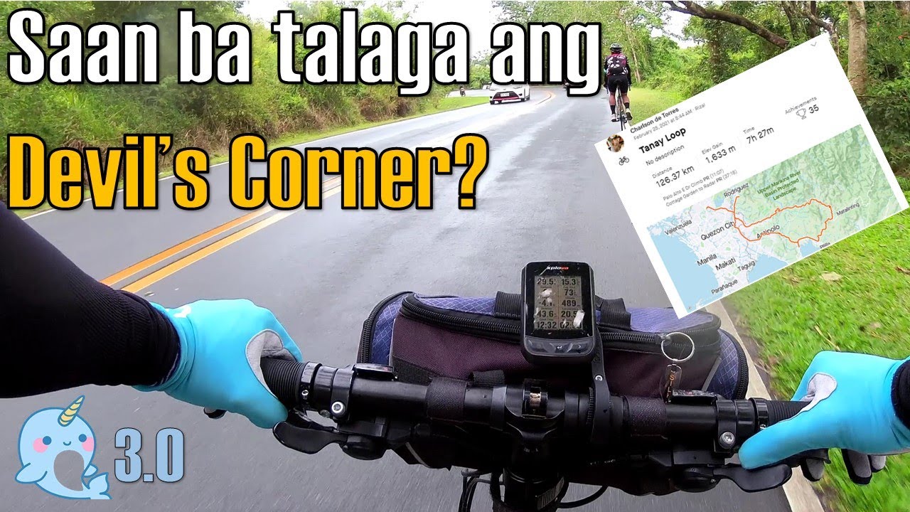 Sierra Loop first time mag folding bike sa ride - [TRINX Dolphin 3.0]