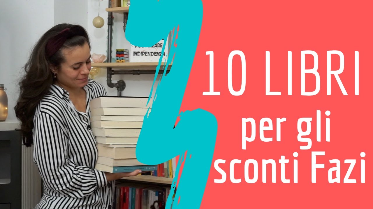 Cosa comprare con gli sconti Fazi