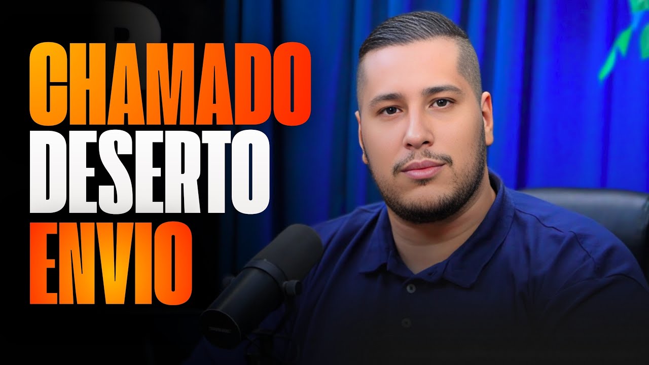 As 3 Fases do Treinamento de Um Ministro Profético | Kaio Alef