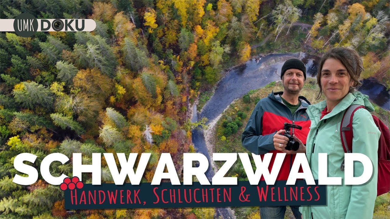 🖤 Handwerkskunst im Schwarzwald | UMK Doku 🔨🌲