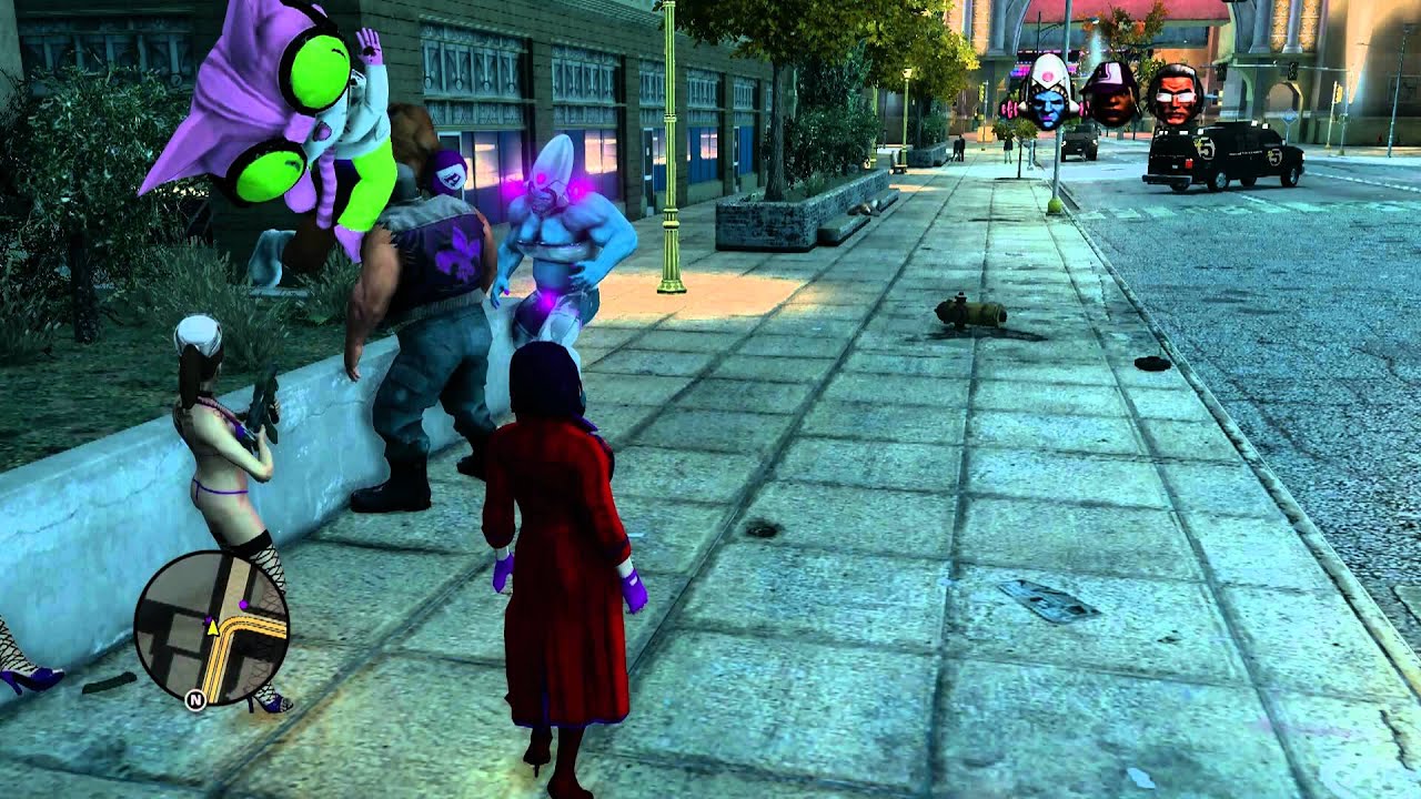 Big Brother's Fight! Part 1