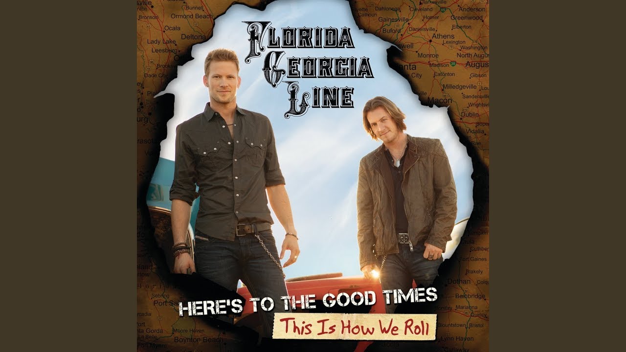 Florida Georgia Line - Cruise (Remix) (feat. Nelly) (slowed + reverb)