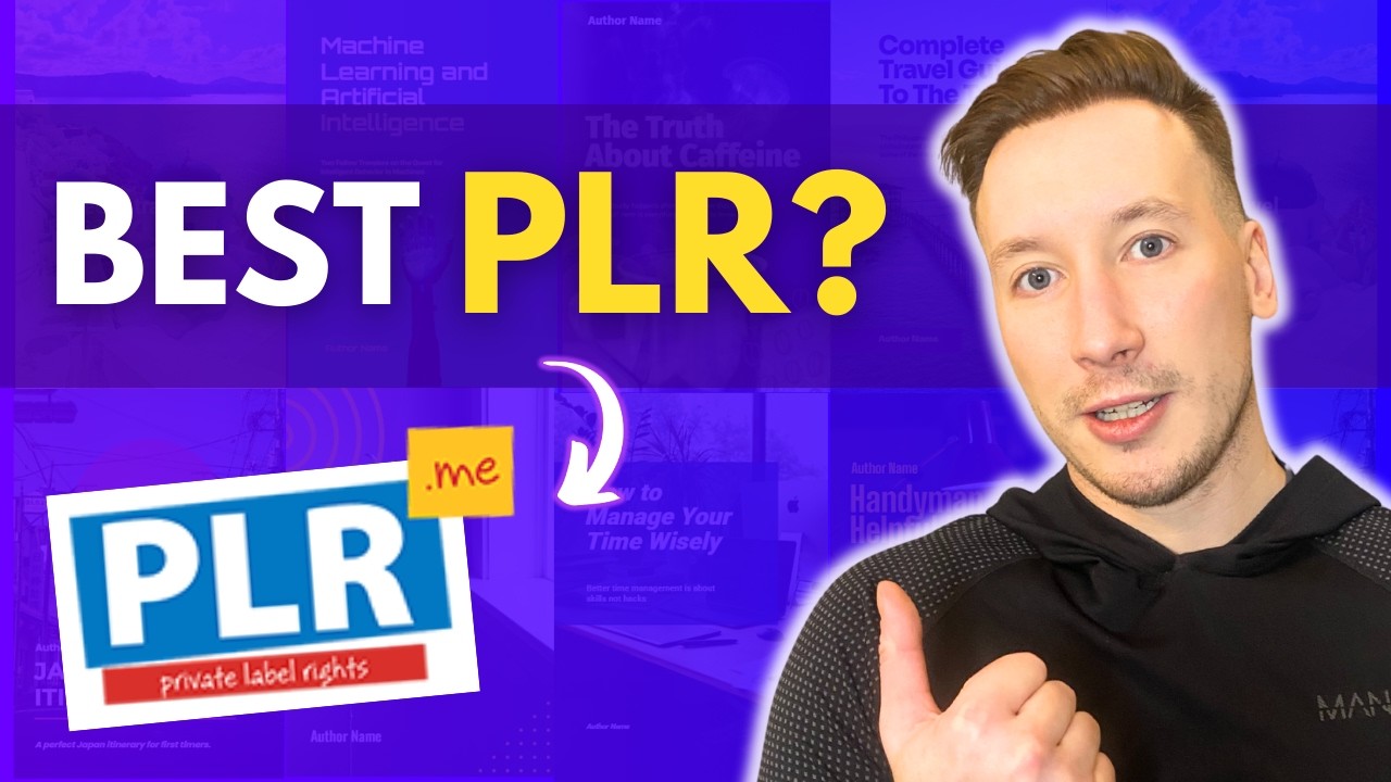 PLR.me Review 2026 &ndash; Best Website for PLR Digital Products?