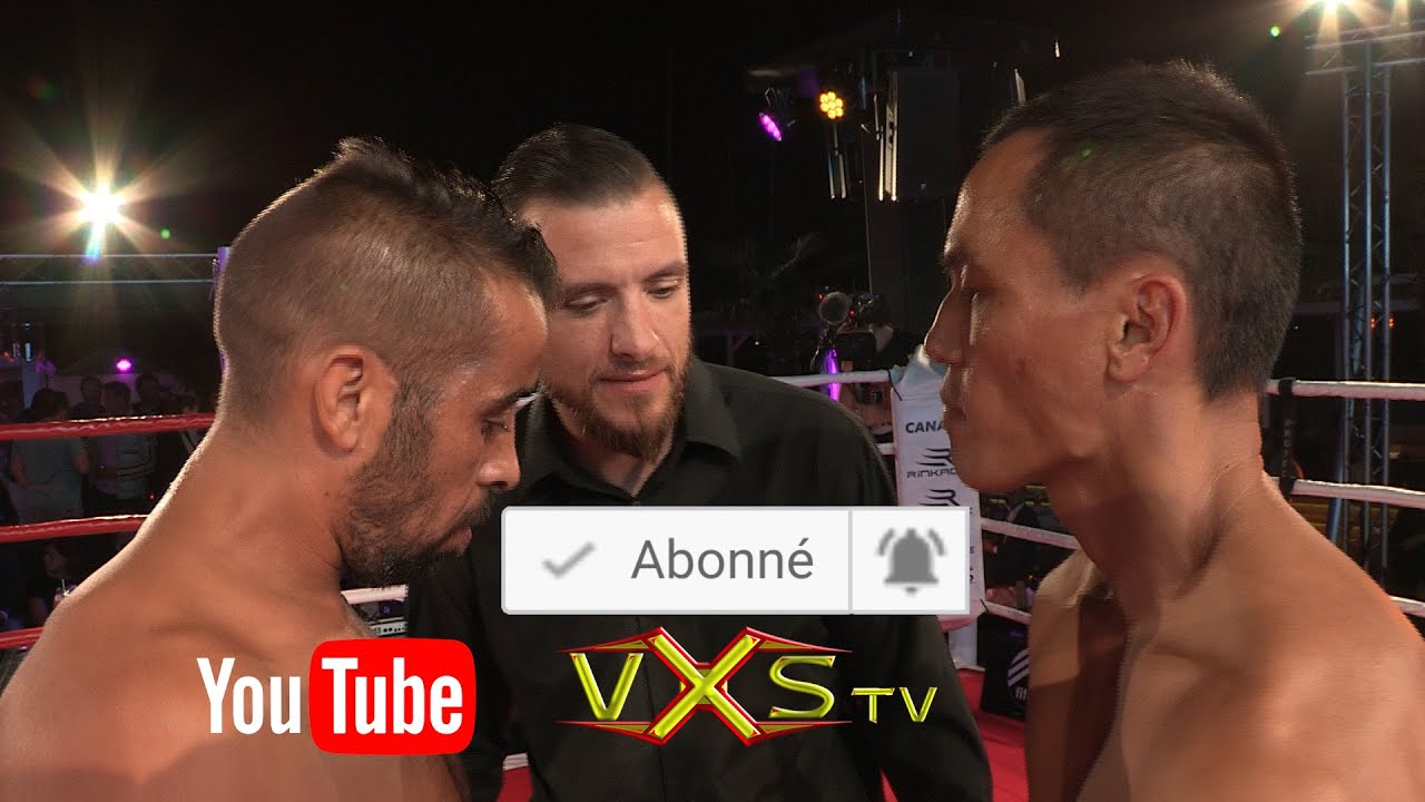 Samir Mohamed vs Vang Moua By #VXS #PBO #Geneve