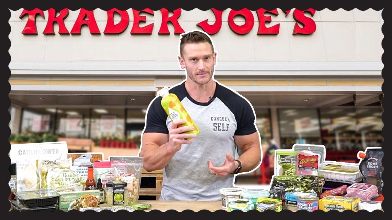 Trader Joe’s Keto - Buy THIS not THAT