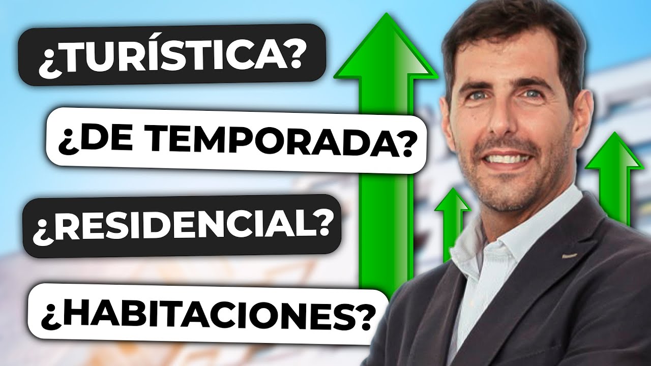 ¿Qué es más rentable? ¿Vivienda Turística, de temporada, residencial o por habitaciones?