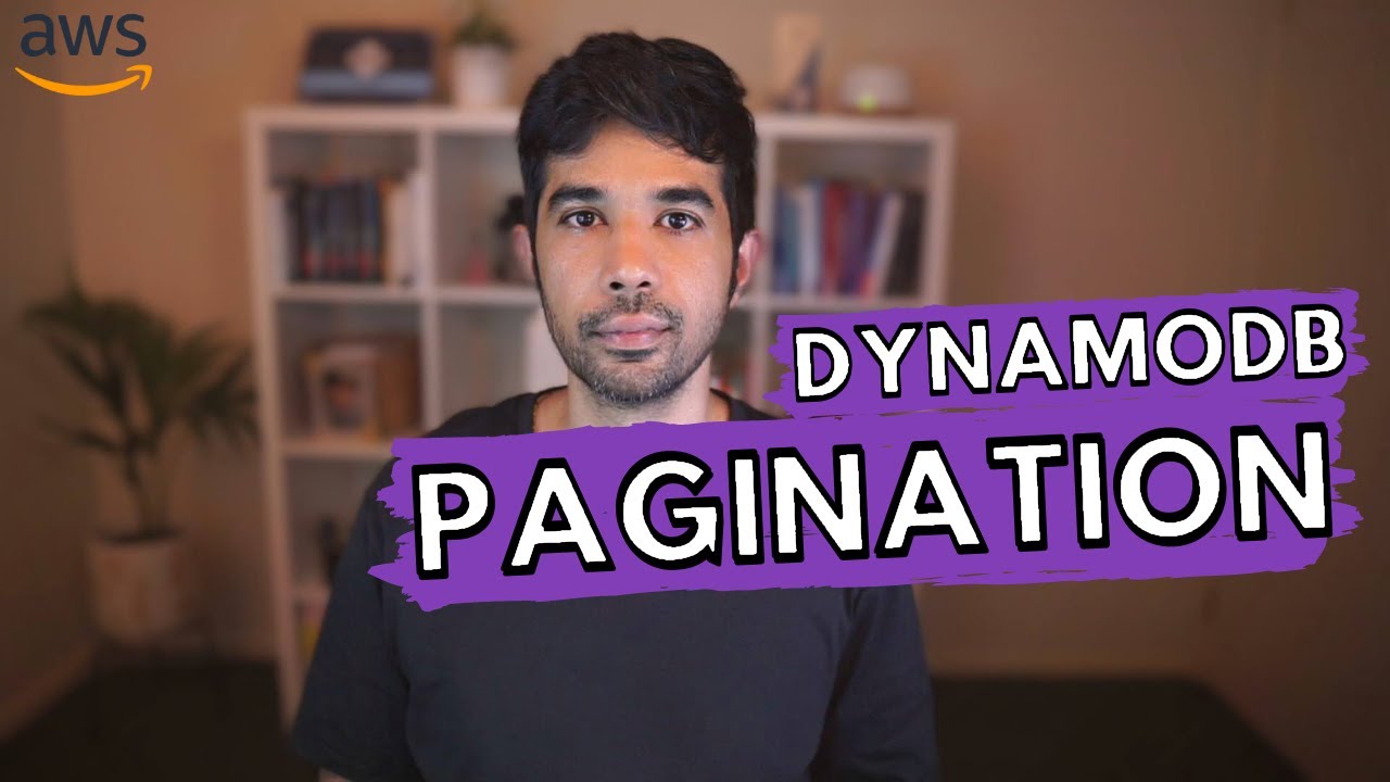 AWS DynamoDB PAGINATION | .NET ON AWS | AWS Serverless | Amazon