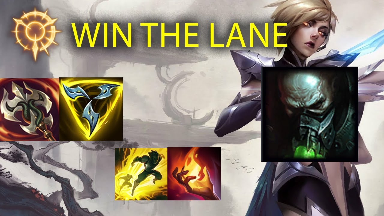 How to win the Urgot Matchup