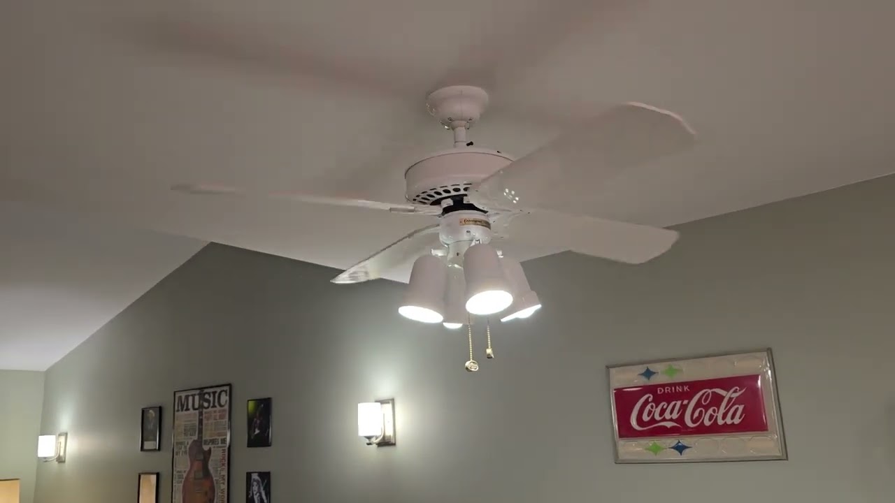 February 2025 Lighting and Ceiling Fan tour