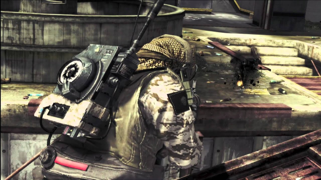 7. Ghost Recon Online - Ubisoft E3 2011 Press Conference HD 1080p