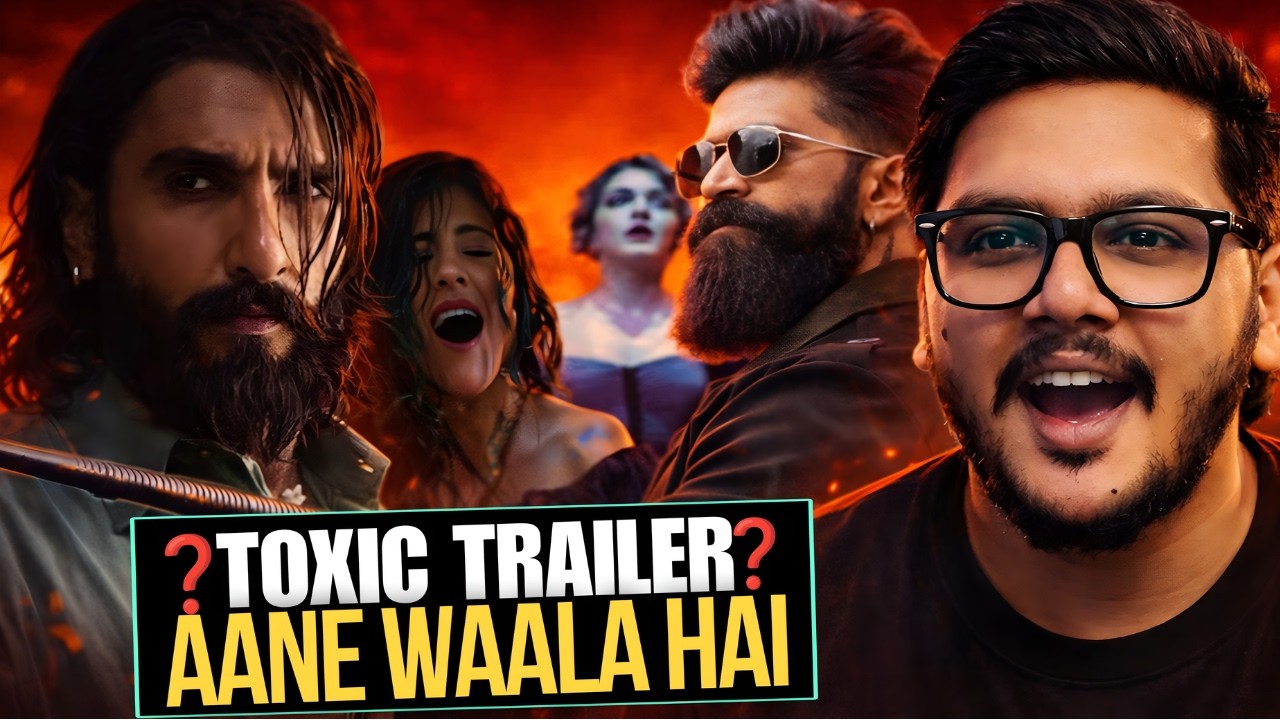 Toxic Trailer Coming Soon...? Dhurandhar 2 Clash Confirm!!!! | SeeneManish |