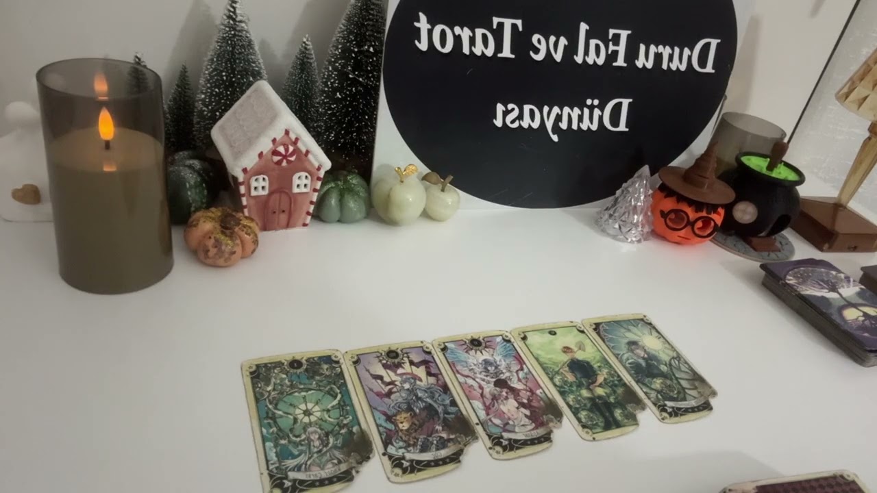 ASLAN BURCU 🌈🌈 ONDAN GELEN BİR HABER VAR 🌈🌈 16 - 22 MART TAROT YORUMU #tarot 