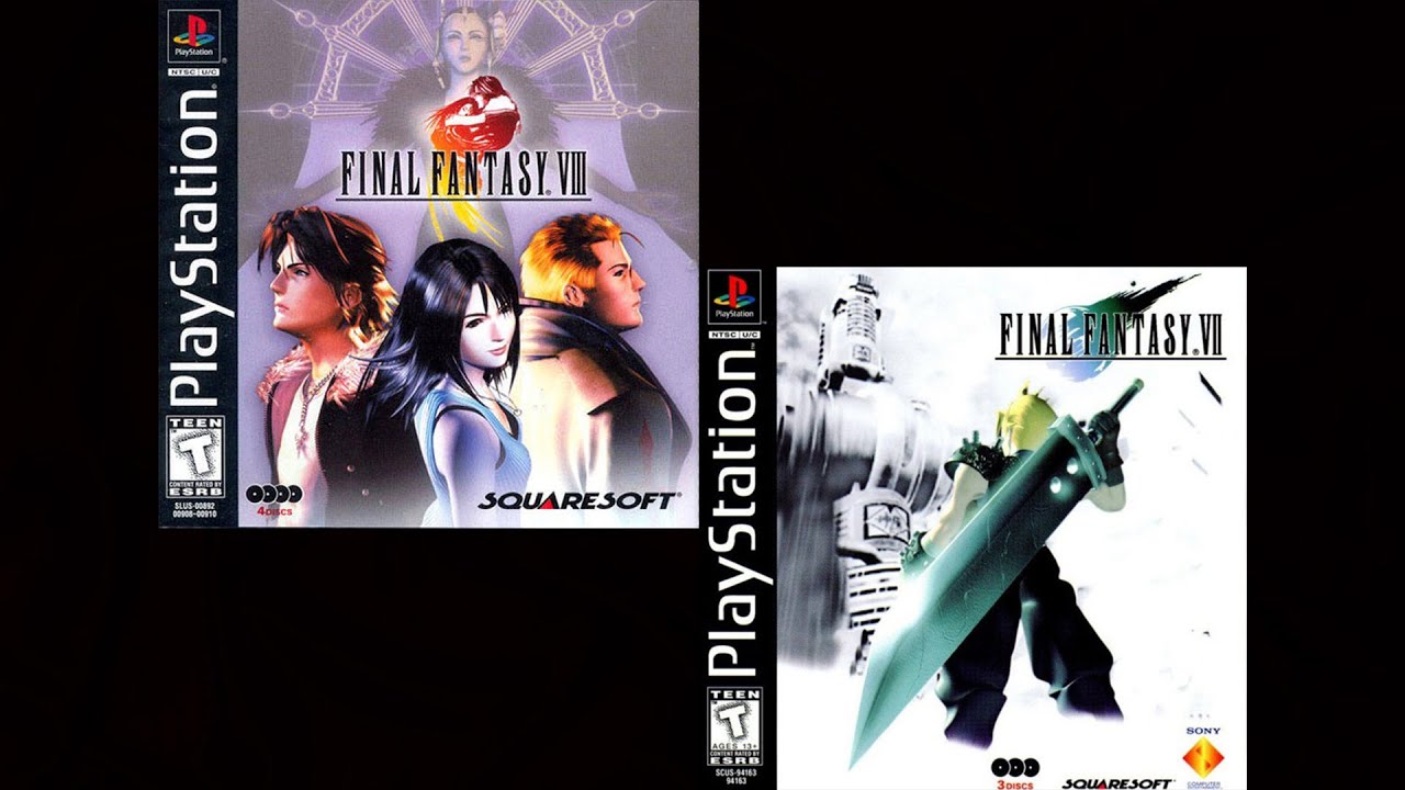 Balamb Garden — Final Fantasy VIII (Final Fantasy VII Soundfont)