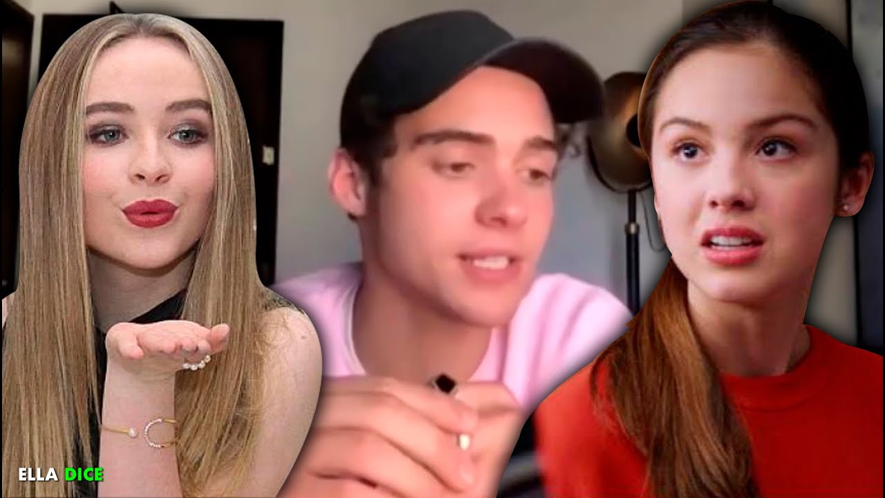 JOSHUA BASSETT Dedica MENSAJE A OLIVIA R Mientras SABRINA C Confirma Que SU RELACIÓN Sigue En PIE!