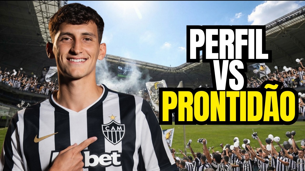 Tomás Pérez no Atlético-MG: Perfil Ideal, Mas Está Pronto?