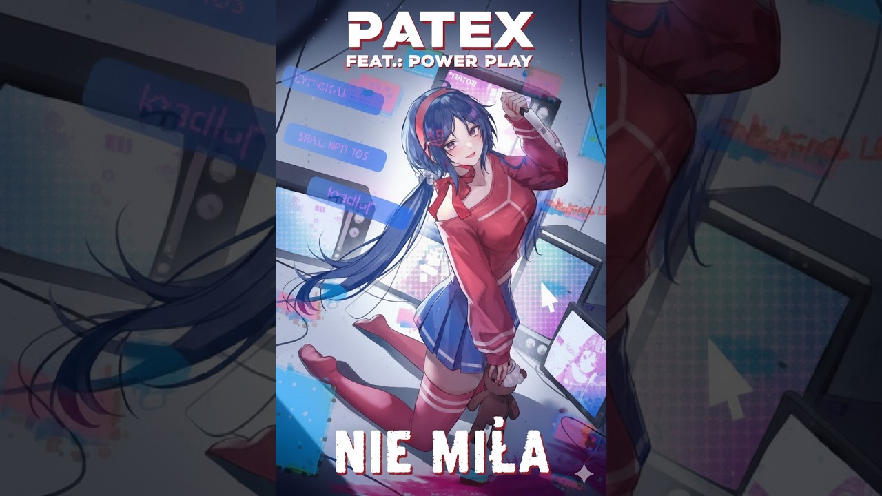 [AI] Patex (feat.: Power Play) - zła mita (MiSide rap) (wyjazdowy daily 3/6)
