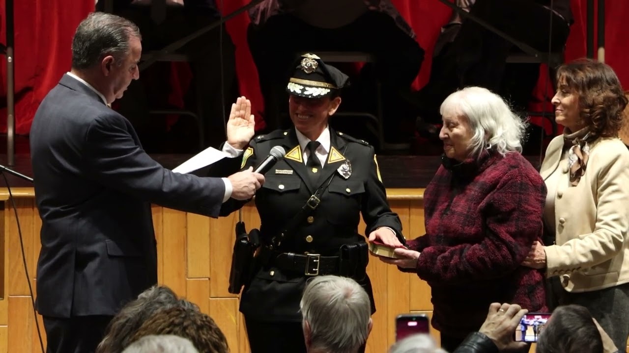 Voorhees Township Committee January 20, 2026