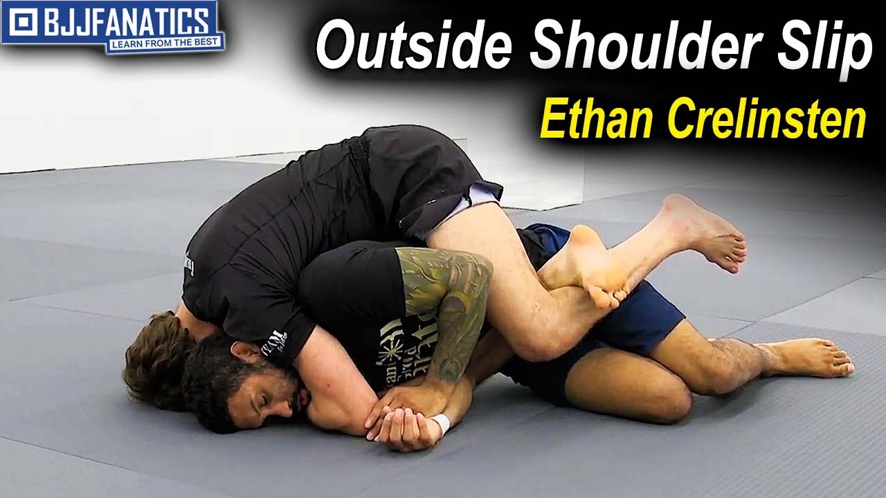 Outside Shoulder Slip by Ethan Crelinsten