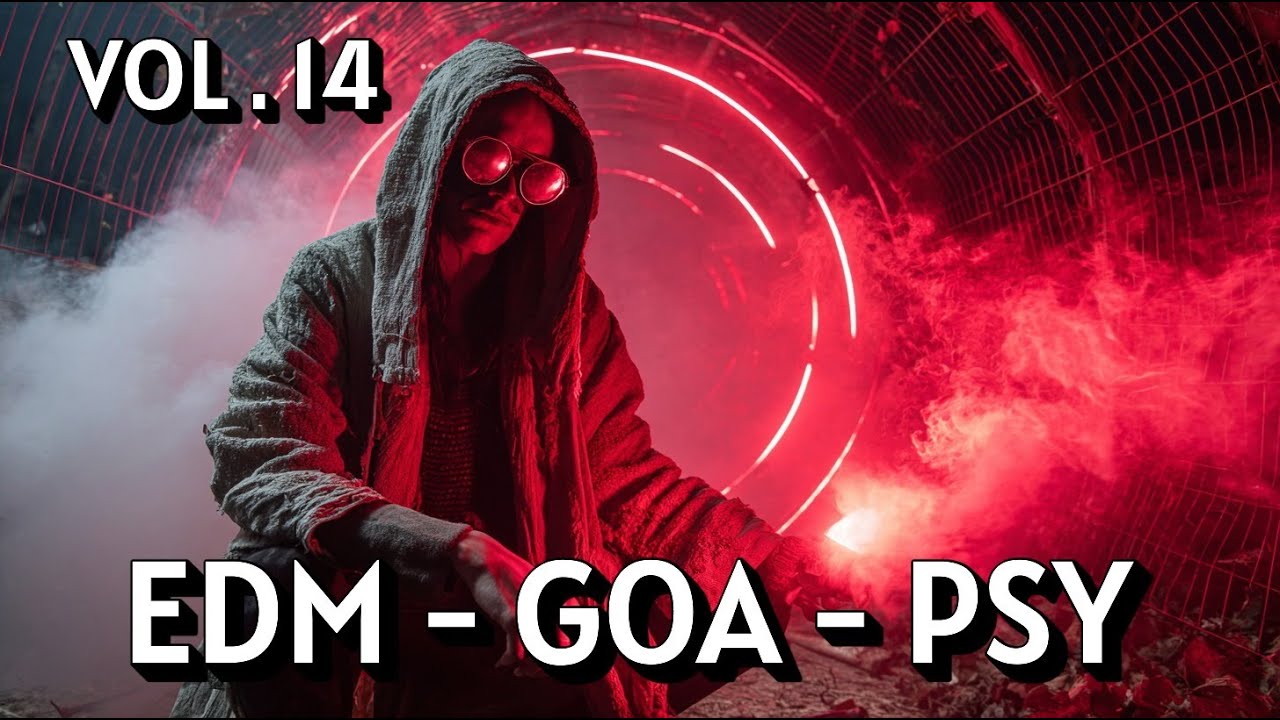No Intro Goa Psytrance – Instant EDM Club Pressure Mix