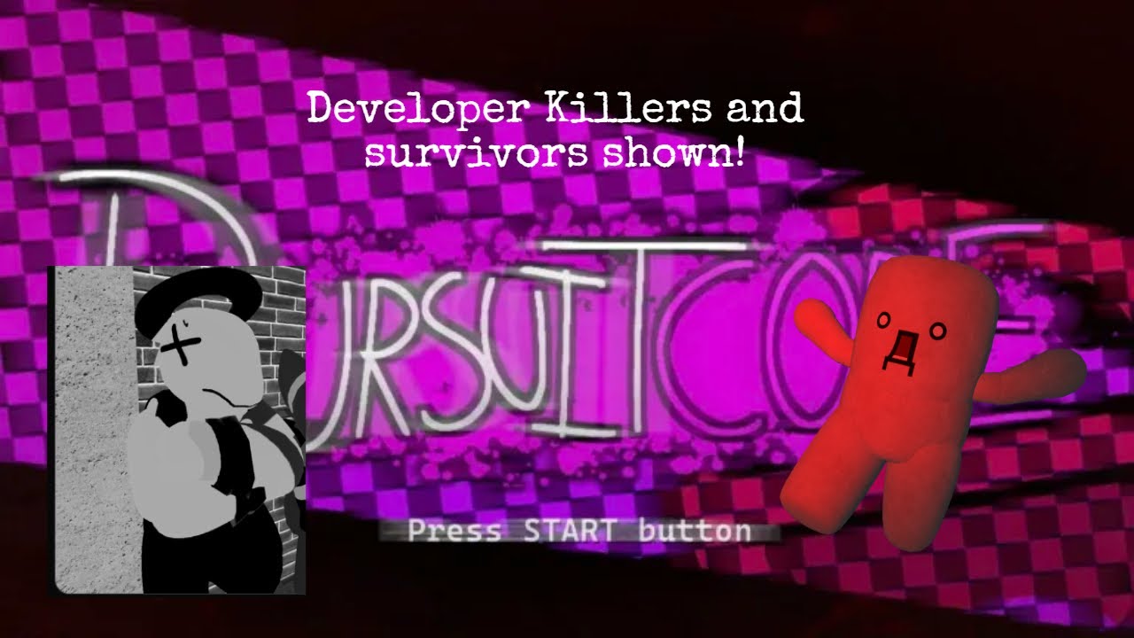 A dev joined my server in PURSUITCORE and showed developer exclusive things! + Funny moments