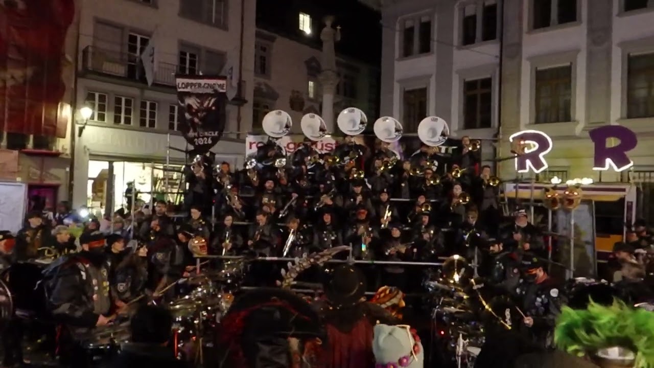 Lopper-Gnome Hergiswil 2026 - Tornero