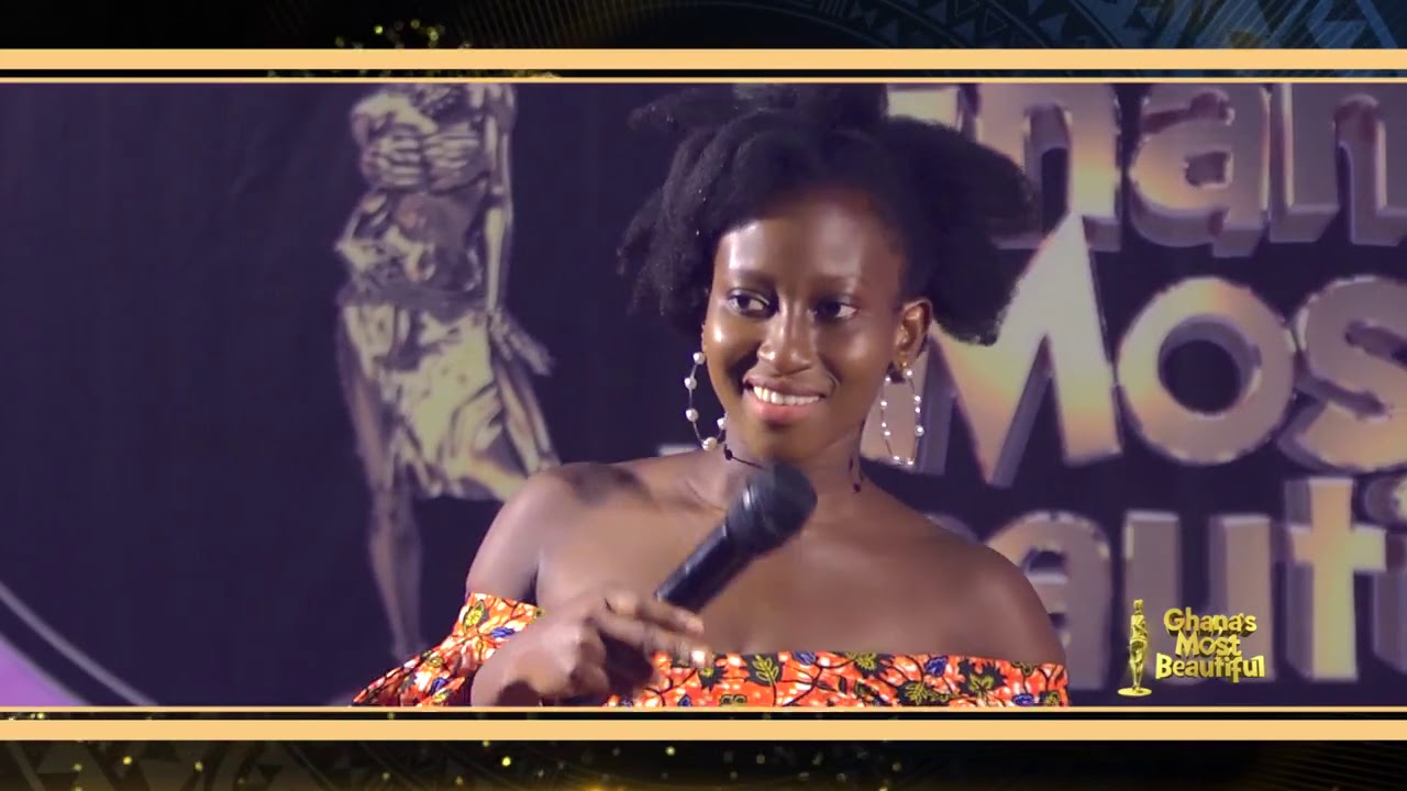 And now, #GMB2020 has been officially launched Ghana Most Beautiful
