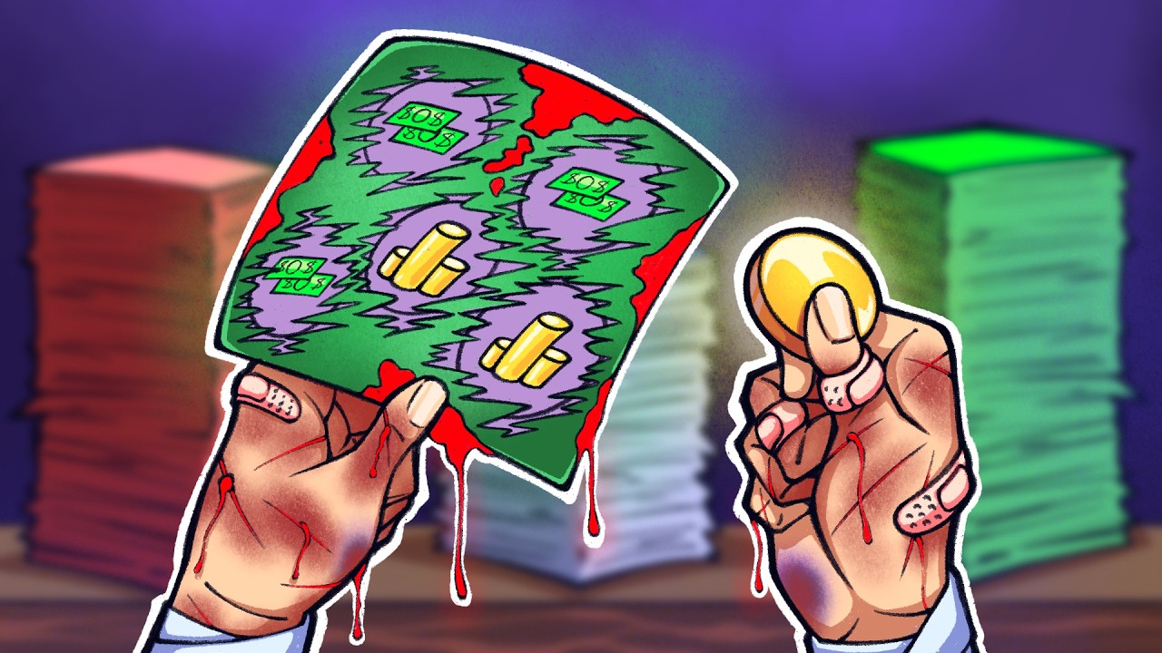 I bought 999,999 scratch cards until I won