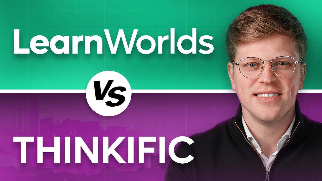 LearnWorlds vs Thinkific: Which is Better? (2026)