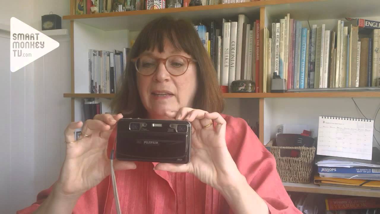 Dana Kubick on how 3D stereo images were used for Nazi propaganda and aerial intelligence